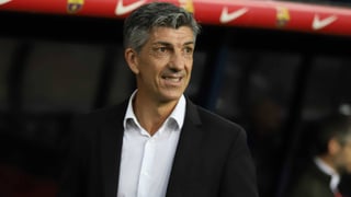 Imanol Alguacil confirma lo de Mikel Merino