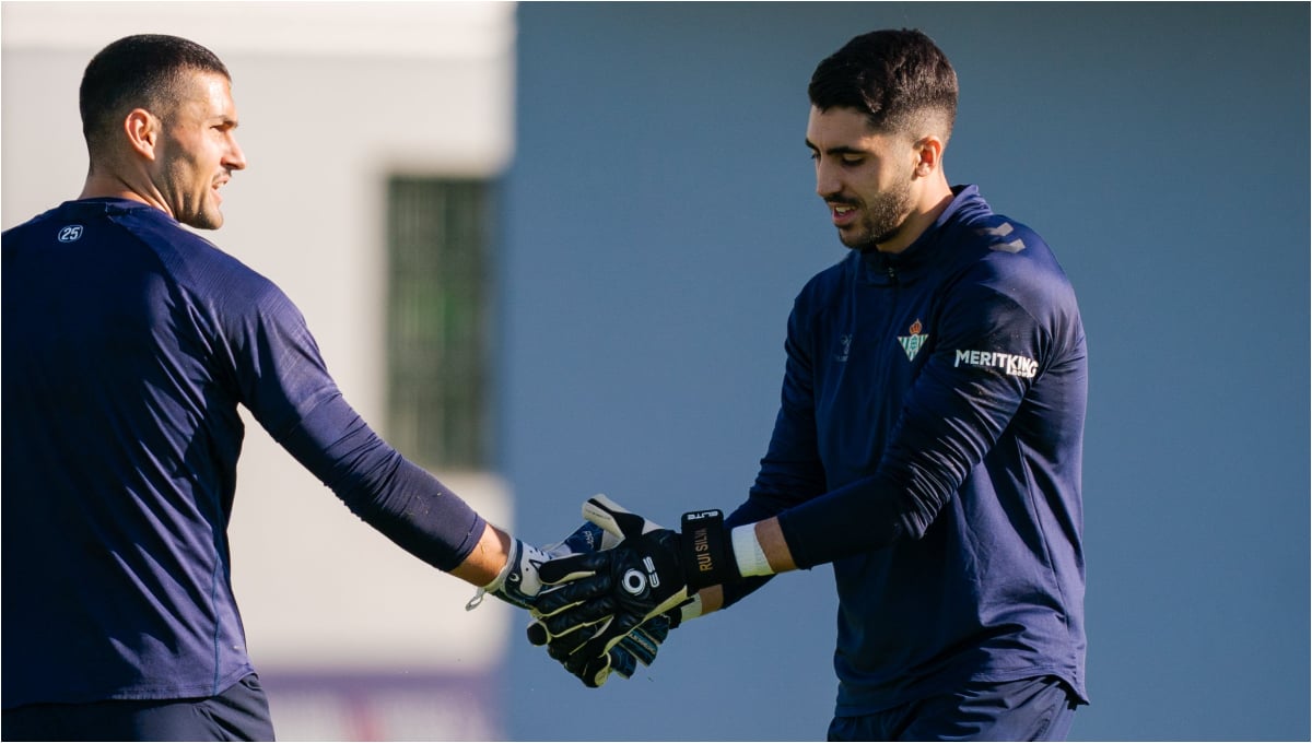 Rui Silva se pica: su futuro en el Betis, rumores en Portugal, críticas...