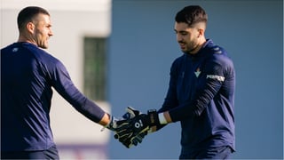 Rui Silva se pica: su futuro en el Betis, rumores en Portugal, críticas...