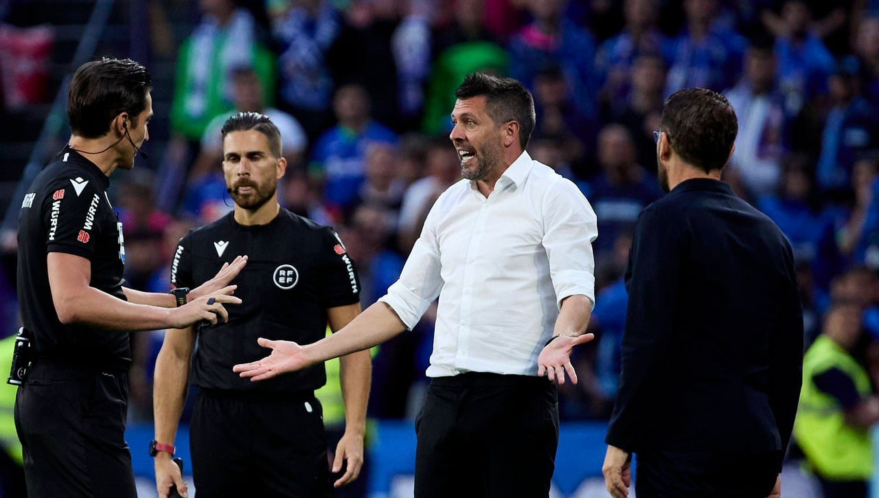 Pezzolano se sincera sobre su salida del Valladolid