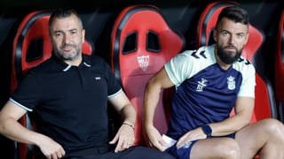 Diego Martínez se aferra a las matemáticas y pide "respeto"