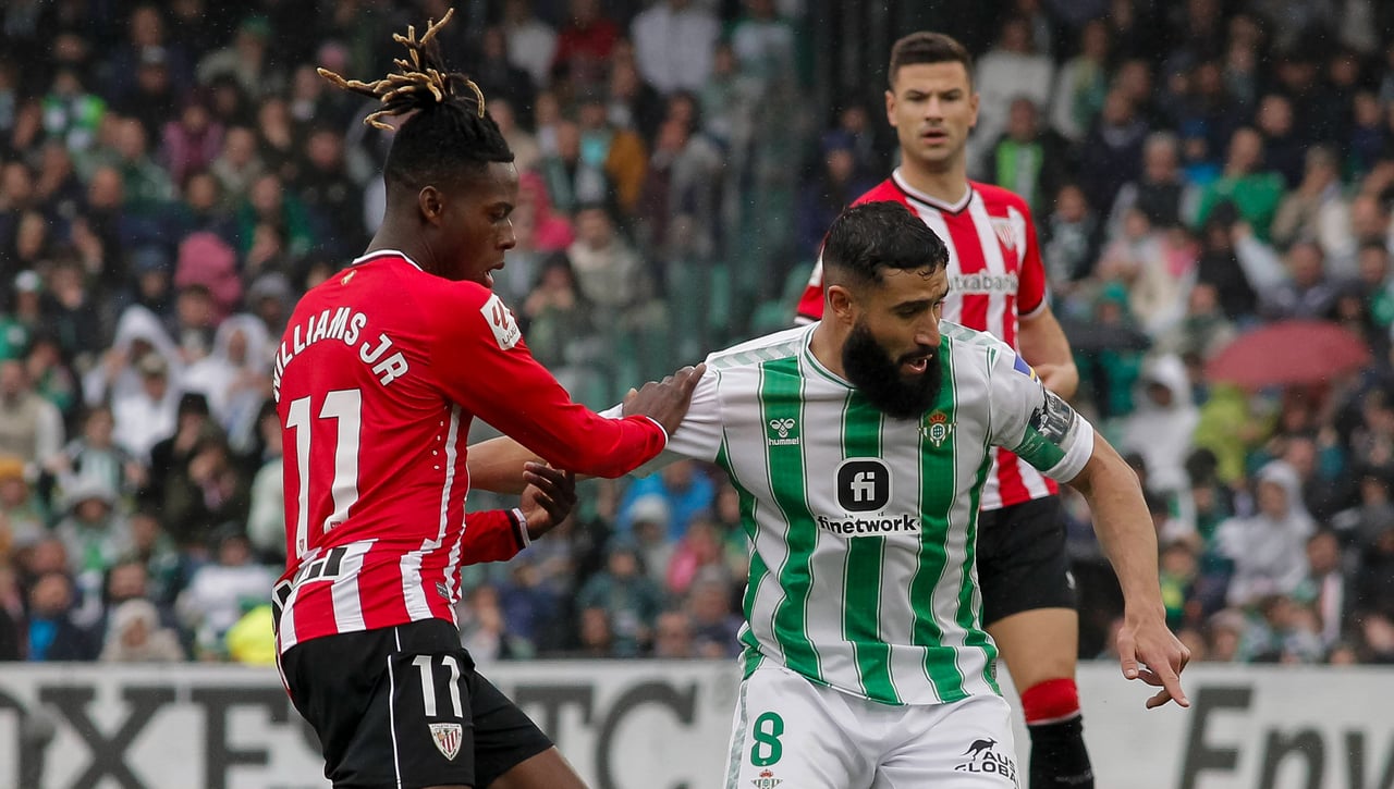 Al Athletic no le Cuadra 