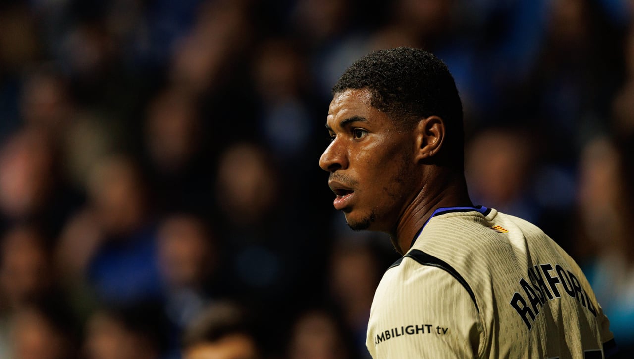 Se abre la puerta para Rashford