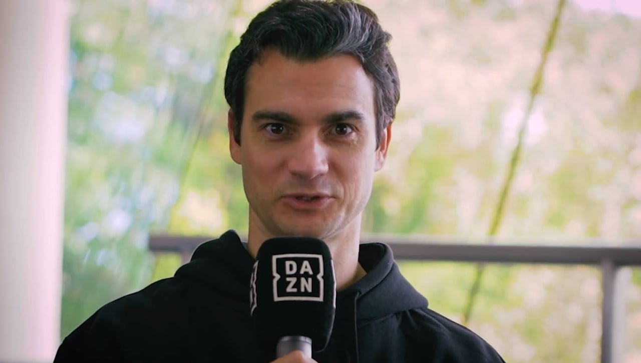 Dani Pedrosa vuelve a la carga