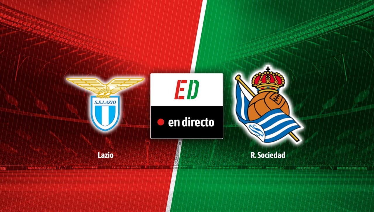 Lazio - Real Sociedad: resultado, resumen y goles