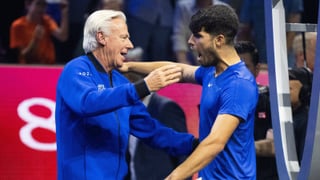 Los tres regalos que se lleva Carlos Alcaraz de la Laver Cup