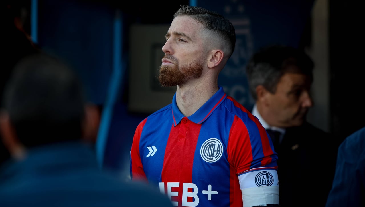 Muniain da la sorpresa y se marcha de San Lorenzo