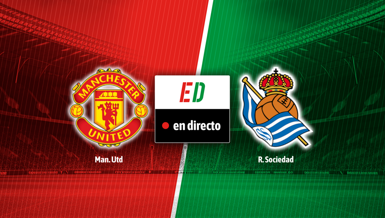 Manchester United - Real Sociedad: resultado, resumen y goles