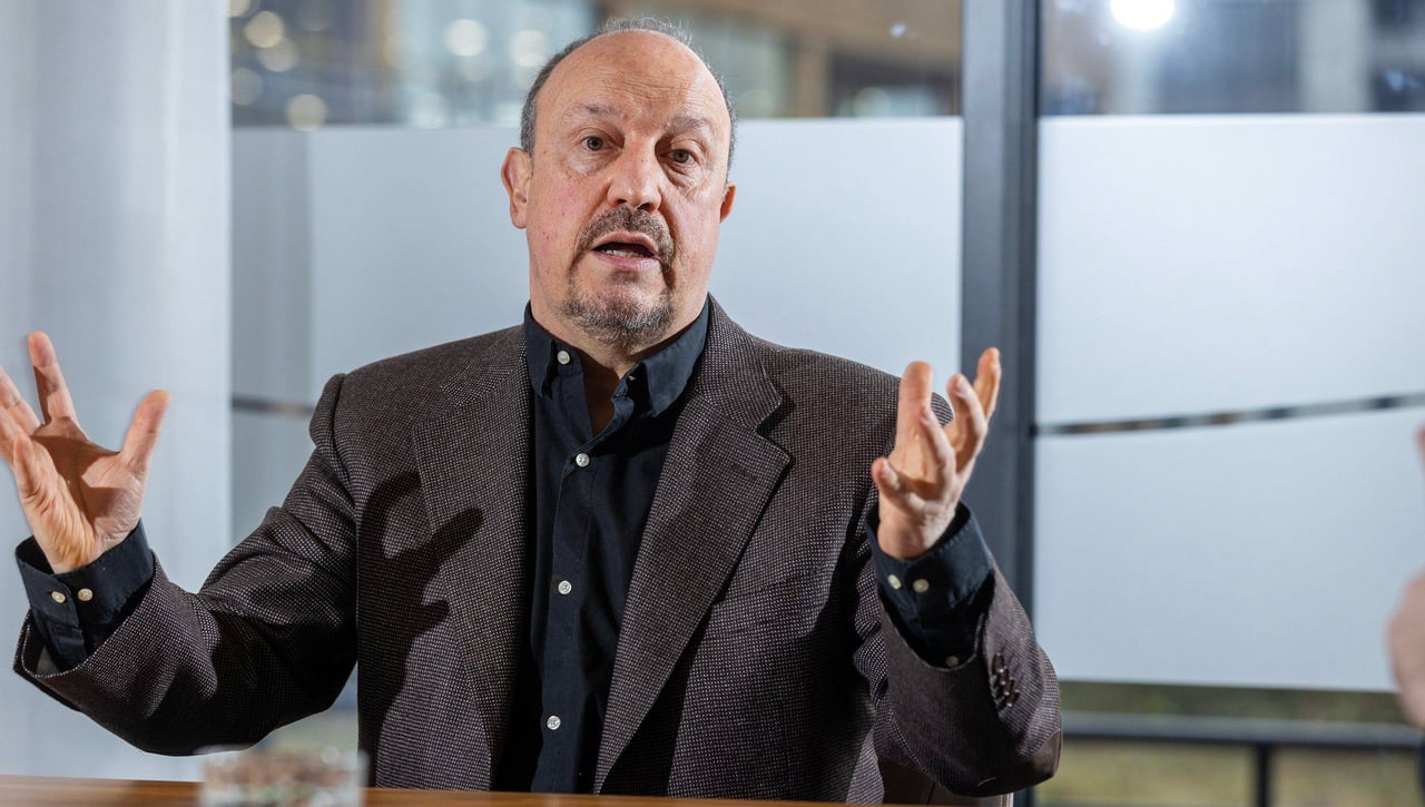 El plan de Rafa Benítez y el Celta en lo que queda de mercado de fichajes