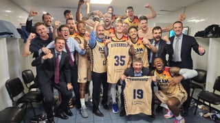 ¡Historia! ¡El UCAM Murcia jugará la Final contra el Real Madrid!