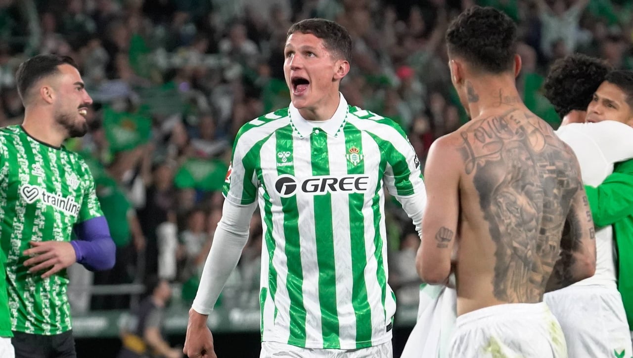 Altimira desvela el secreto del Betis y habla de su futuro