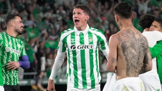 Altimira desvela el secreto del Betis y habla de su futuro