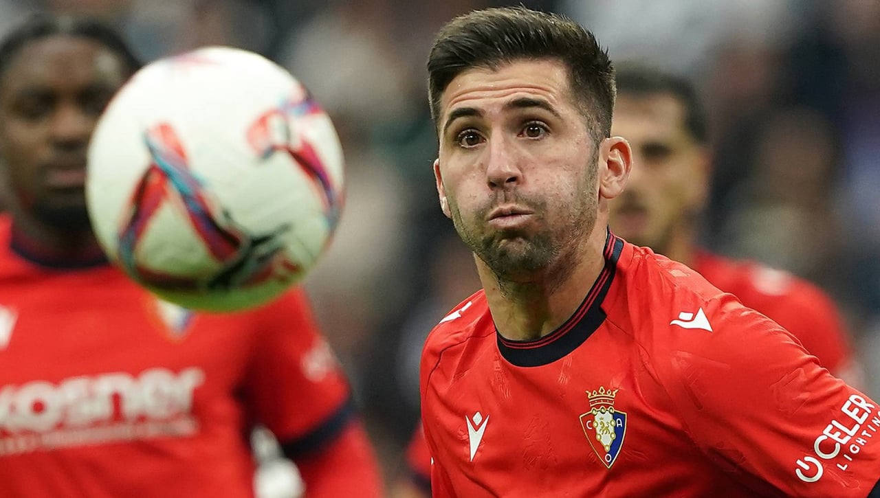 Luz verde al fichaje de Jesús Areso