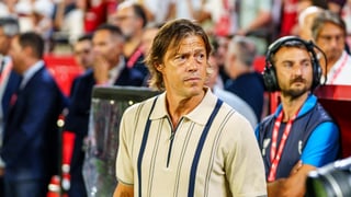 Almeyda explica la derrota y habla sobre lo que resta de mercado