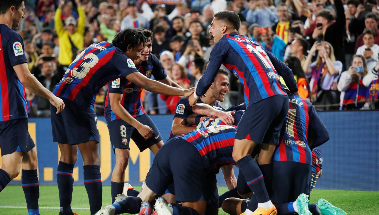 Los dos futbolistas del Barcelona que Alemany quiere llevarse al Aston Villa