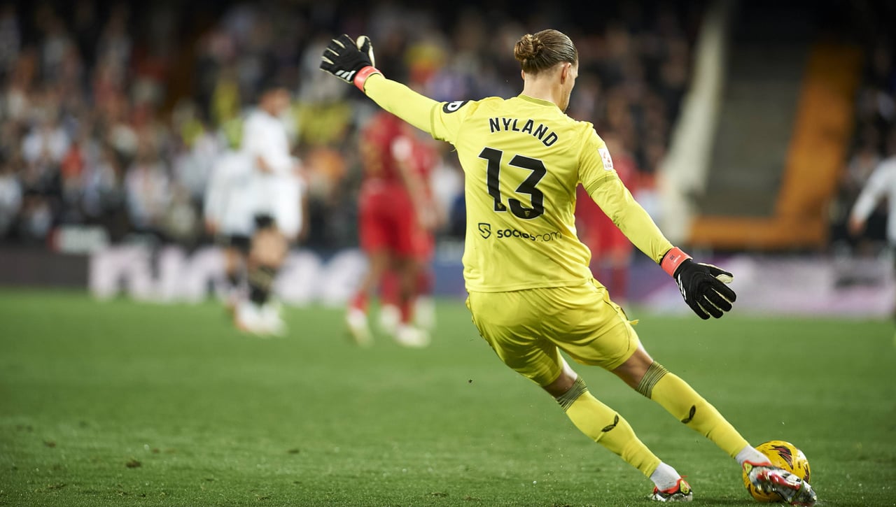 Reunión con Nyland para cerrar su renovación