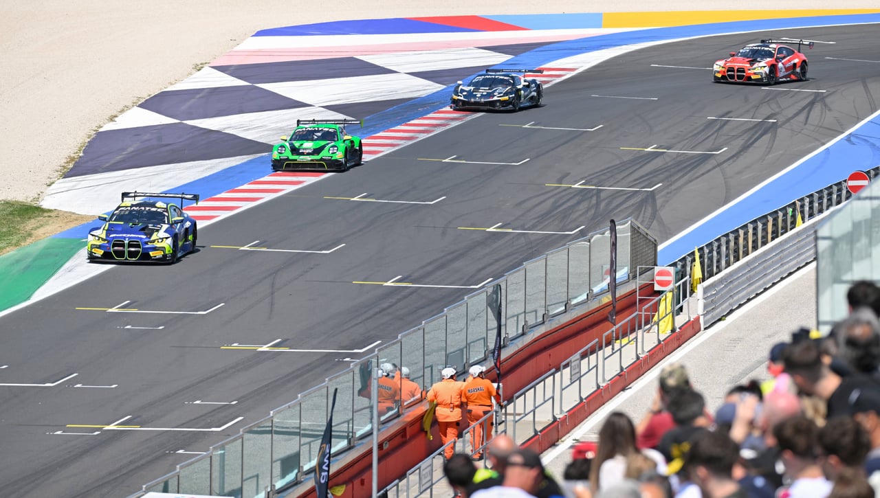 Circuito de Misano Marco Simoncelli: longitud, curvas y vuelta record del trazado del GP de San Marino de MotoGp