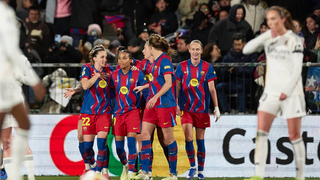 Barcelona 2-0 Real Madrid: La Supercopa de España vuelve a ser culé
