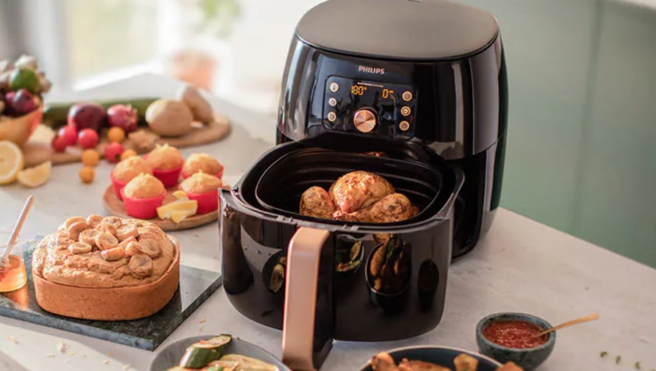 Los grandes errores al cocinar en air fryer