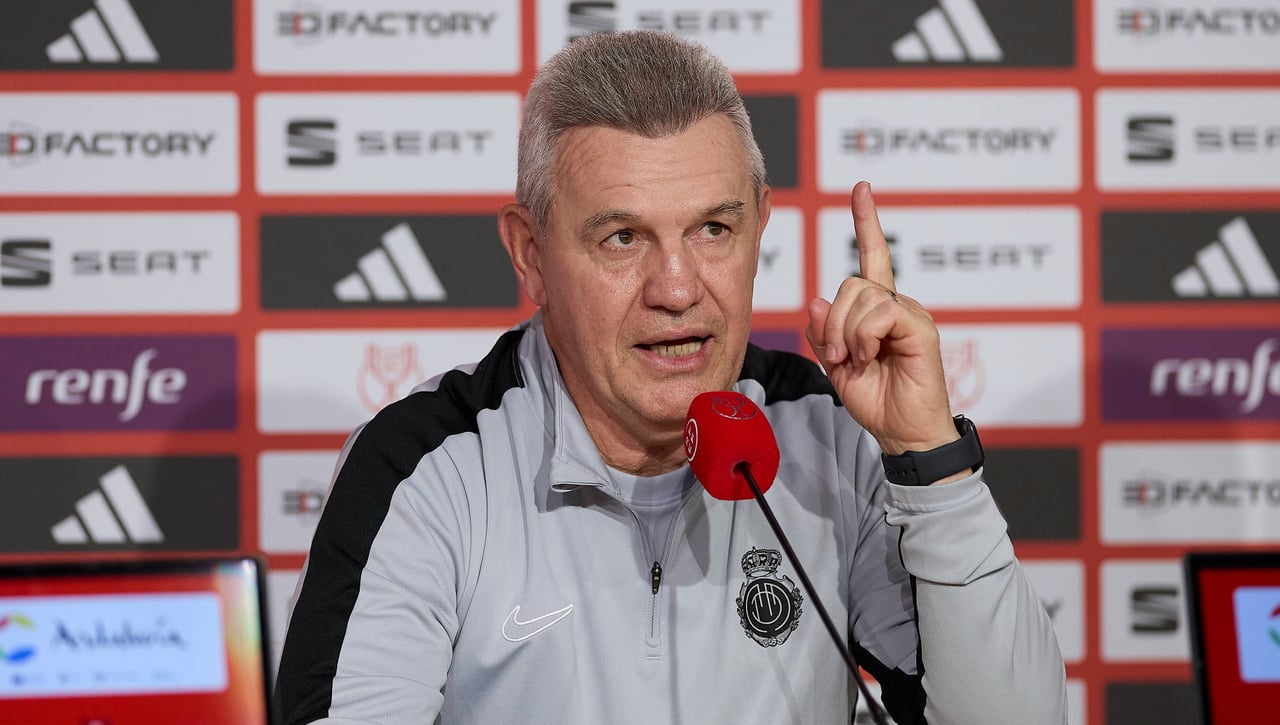 La anécdota de Jaume Costa sobre Javier Aguirre: “Casi lo veo morir…”