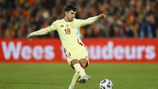 La estrategia con Zubimendi