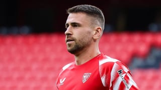 Unai Simón, portero del Athletic Club, se sincera sobre su operación de muñeca y la polémica por su baja: "No me arrepiento"