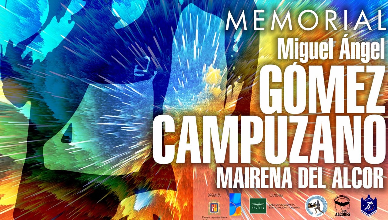 Mairena del Alcor celebra este domingo el Memorial Miguel Gómez Campuzano