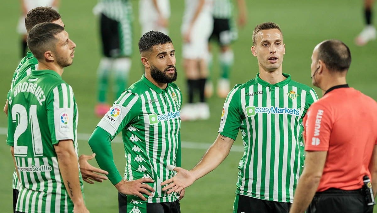 Ante el Atlético, sin Canales... y sin su mejor compañero