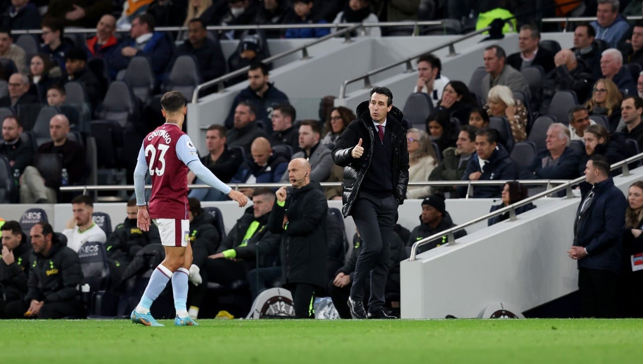 Unai Emery se acerca a conseguir su primer 'bombazo' en el mercado