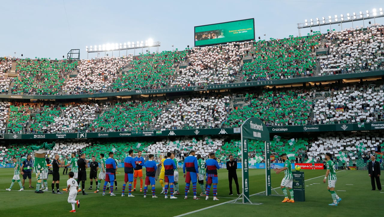 Ya hay fechas para el Betis-Barça y el Madrid-Valencia en la Supercopa de Piqué