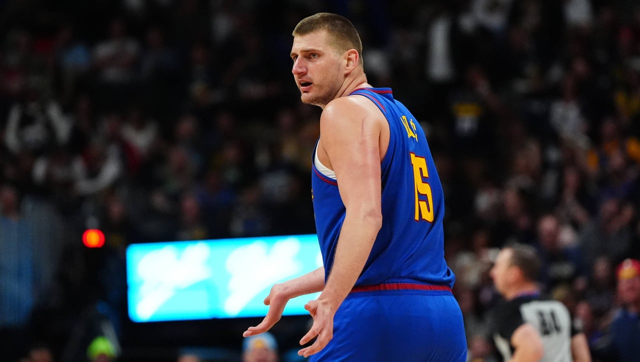 Jokic supera a Doncic y ya se codea con el Olimpo de la NBA