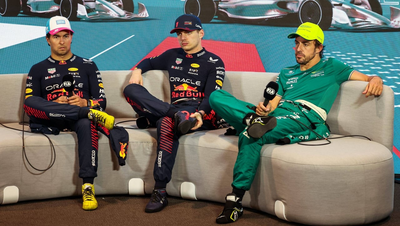 Red Bull se decide y ofrece un contrato para 2025