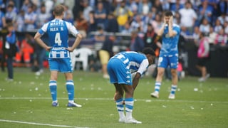 A este Deportivo no le salen las cuentas del ascenso directo