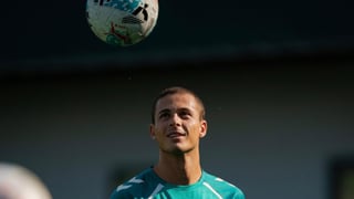 La autocrítica de Rodrigo Riquelme: "Van a ver mi mejor versión en poquito tiempo"