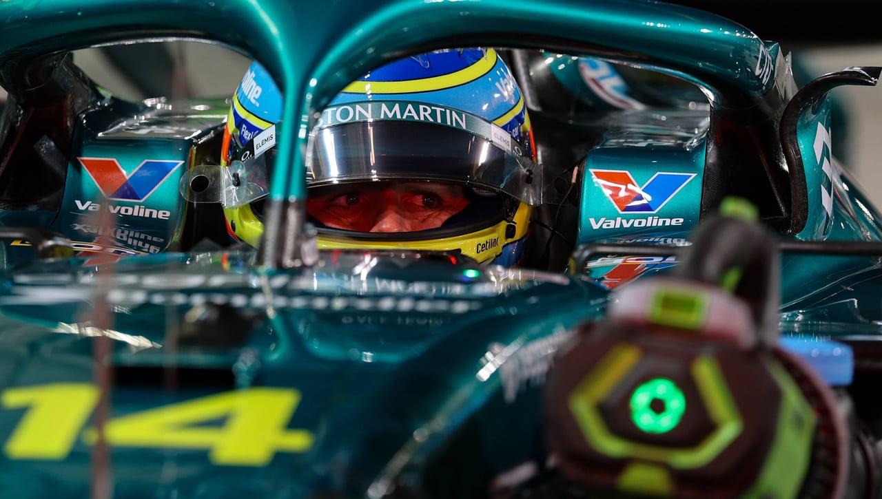 La gran ventaja de Fernando Alonso ya es una realidad 