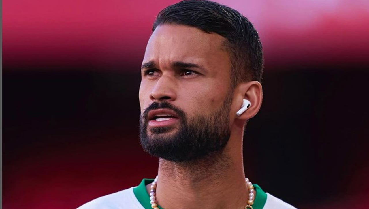 Palmeiras tensa la cuerda con Willian José para presionar al Betis