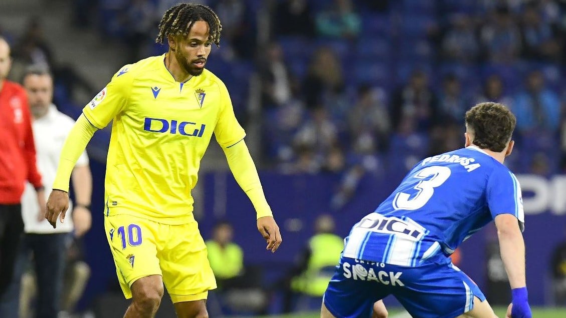 Espanyol 0-0 Cádiz: un empate que les sirve muy poco a los 'pericos' y mucho a los amarillos