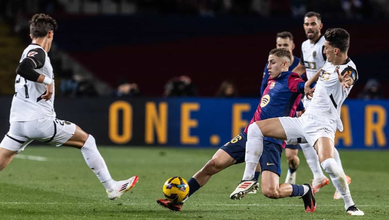 La sede del Barcelona - Valencia ya es oficial