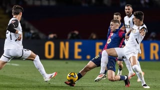 La sede del Barcelona - Valencia ya es oficial 