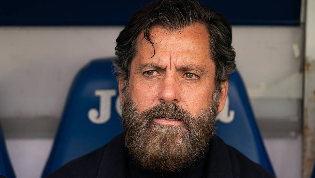 Quique hace una petición cofrade al Sevilla y pone una única pega al triunfo