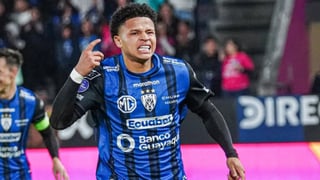 "Preacuerdo" del Sevilla para el fichaje de Patrik Mercado