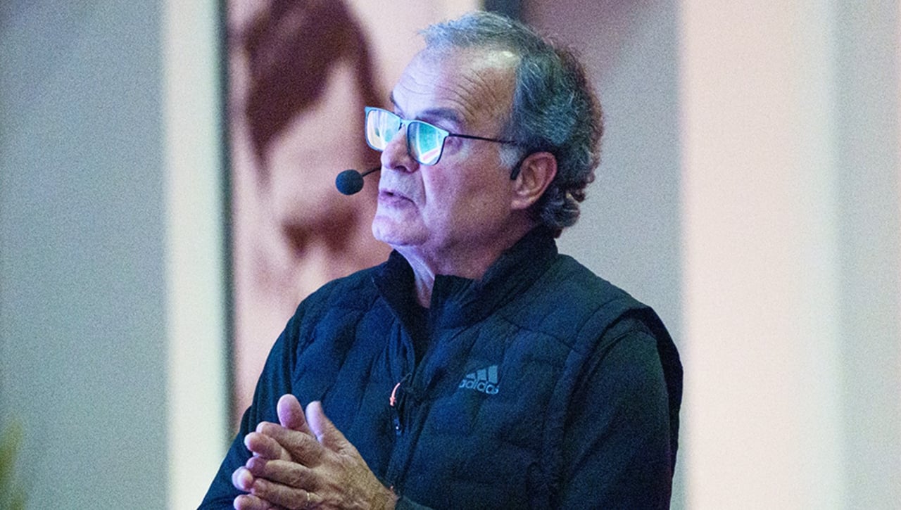 La última gran 'locura' de Marcelo Bielsa, con el Mundial de por medio