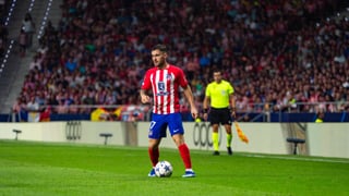 Javi Galán, 'castigado'