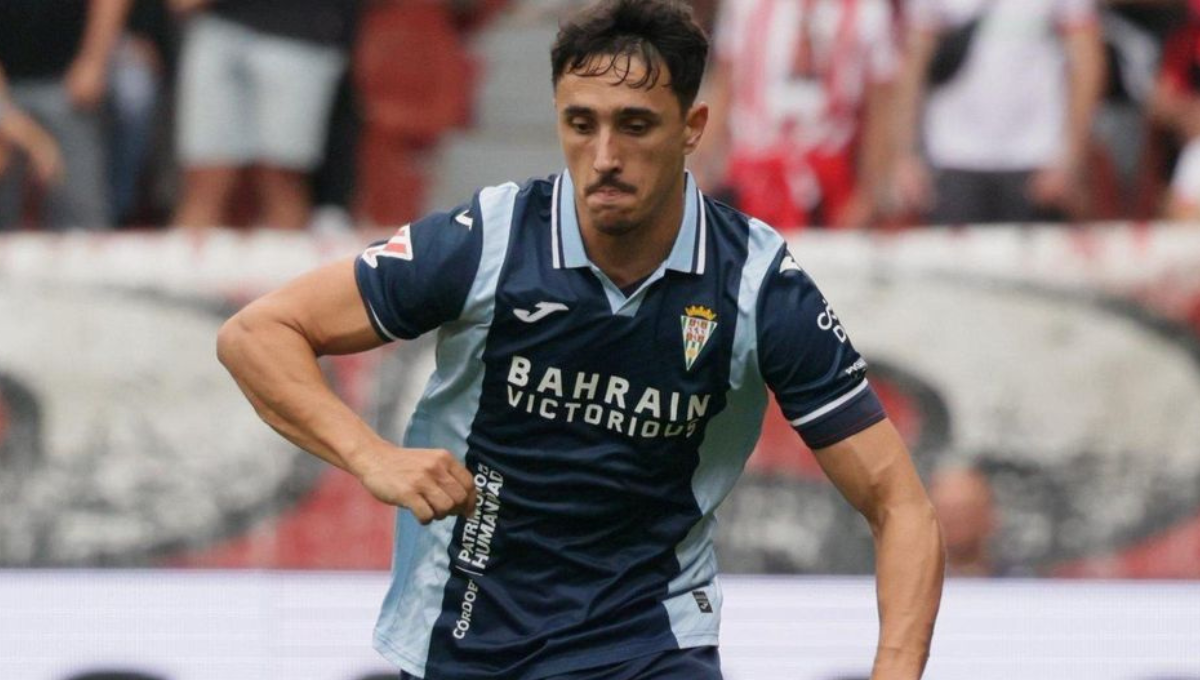 Ignasi Vilarrasa señala en el Córdoba