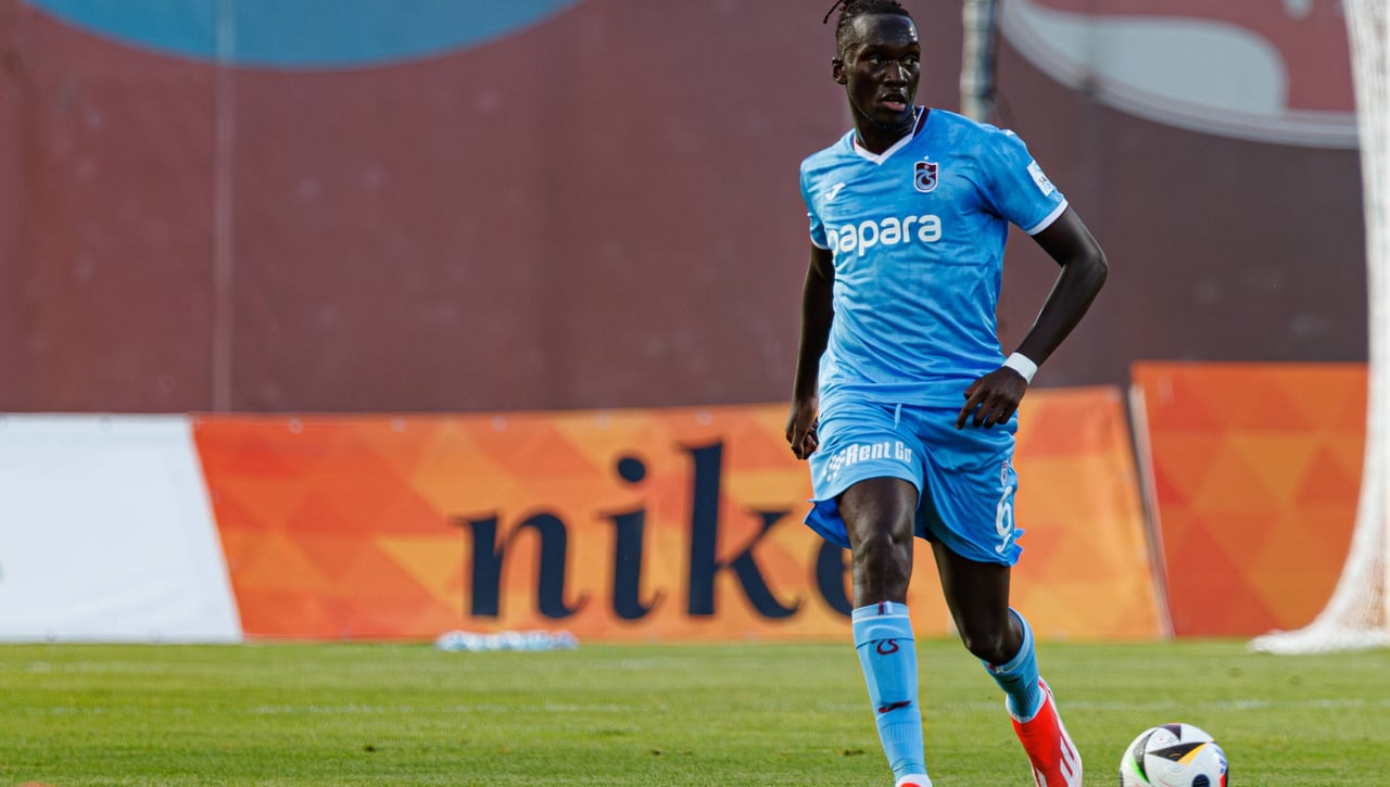 Decepción con Batista Mendy