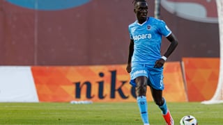 Decepción con Batista Mendy