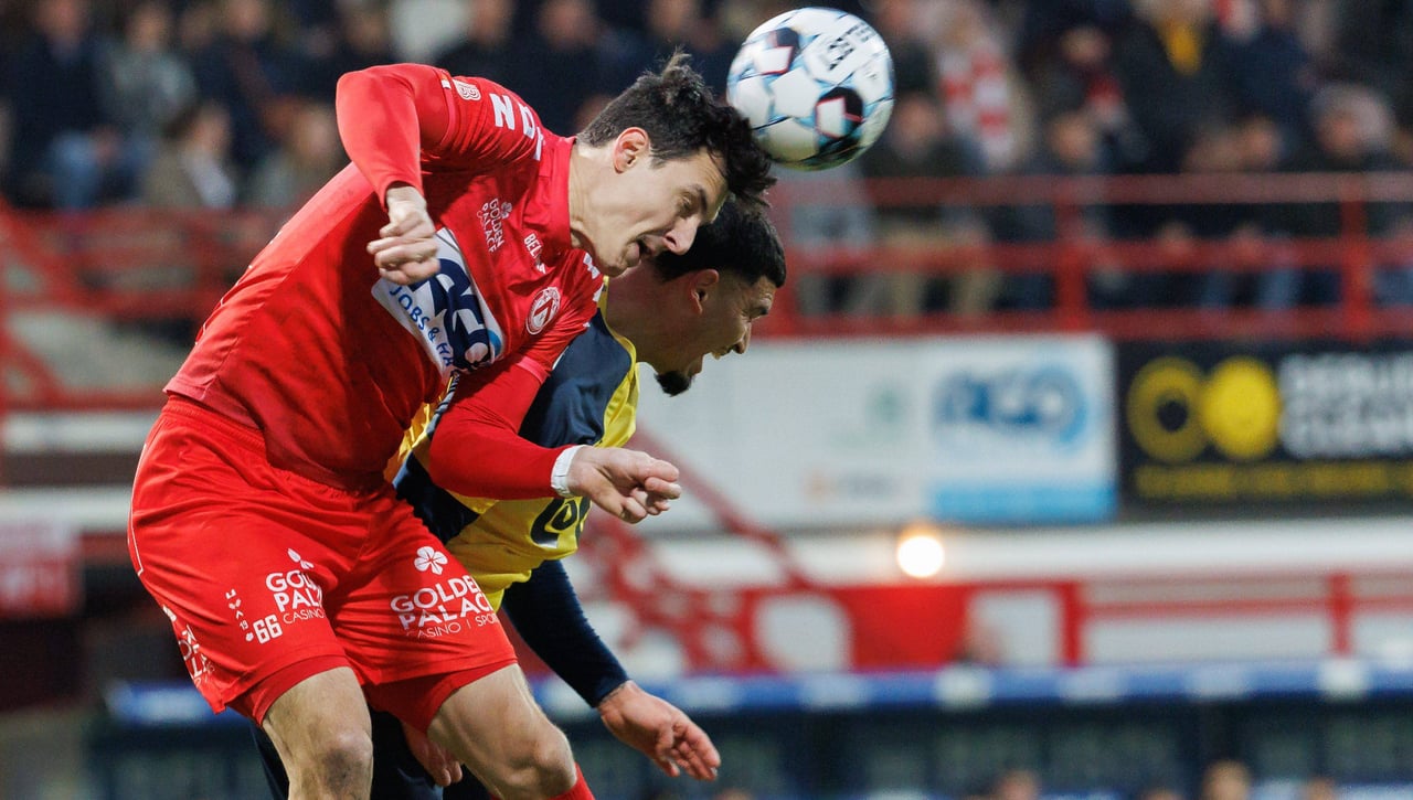 Radovanovic, experiencia para la defensa del Almería