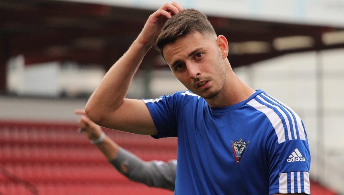 Un final del todo inmerecido para el canterano del Betis Raúl García   