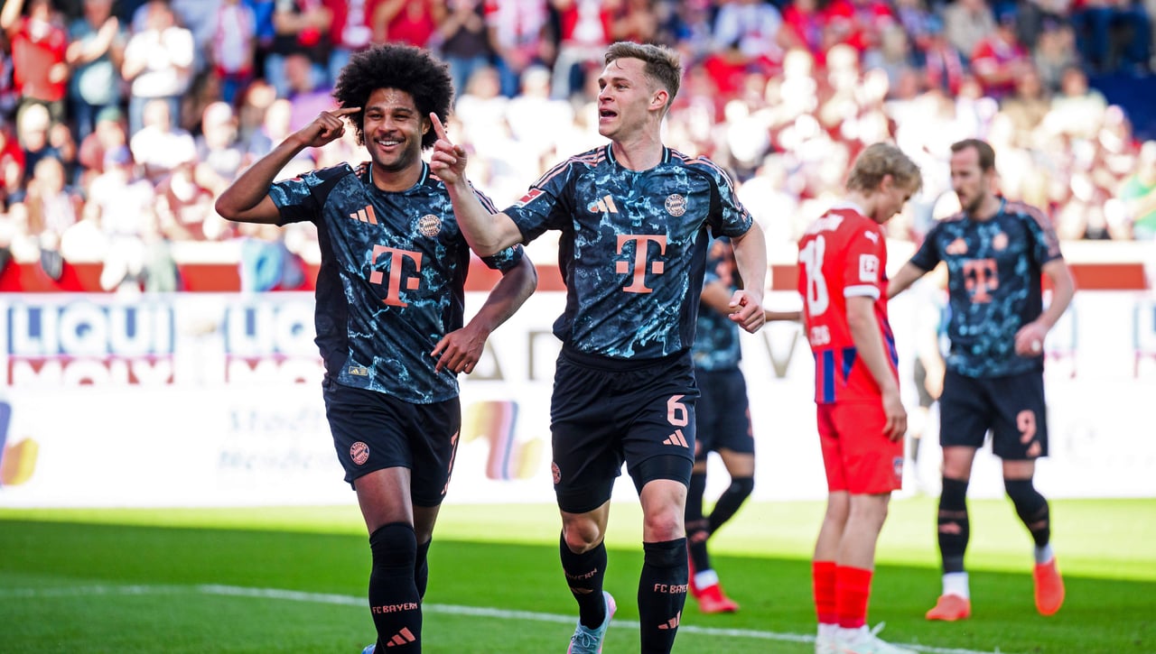 Jornada 31 de la Bundesliga 2024-25 | Partidos, horarios y dónde ver en TV la liga alemana en vivo online