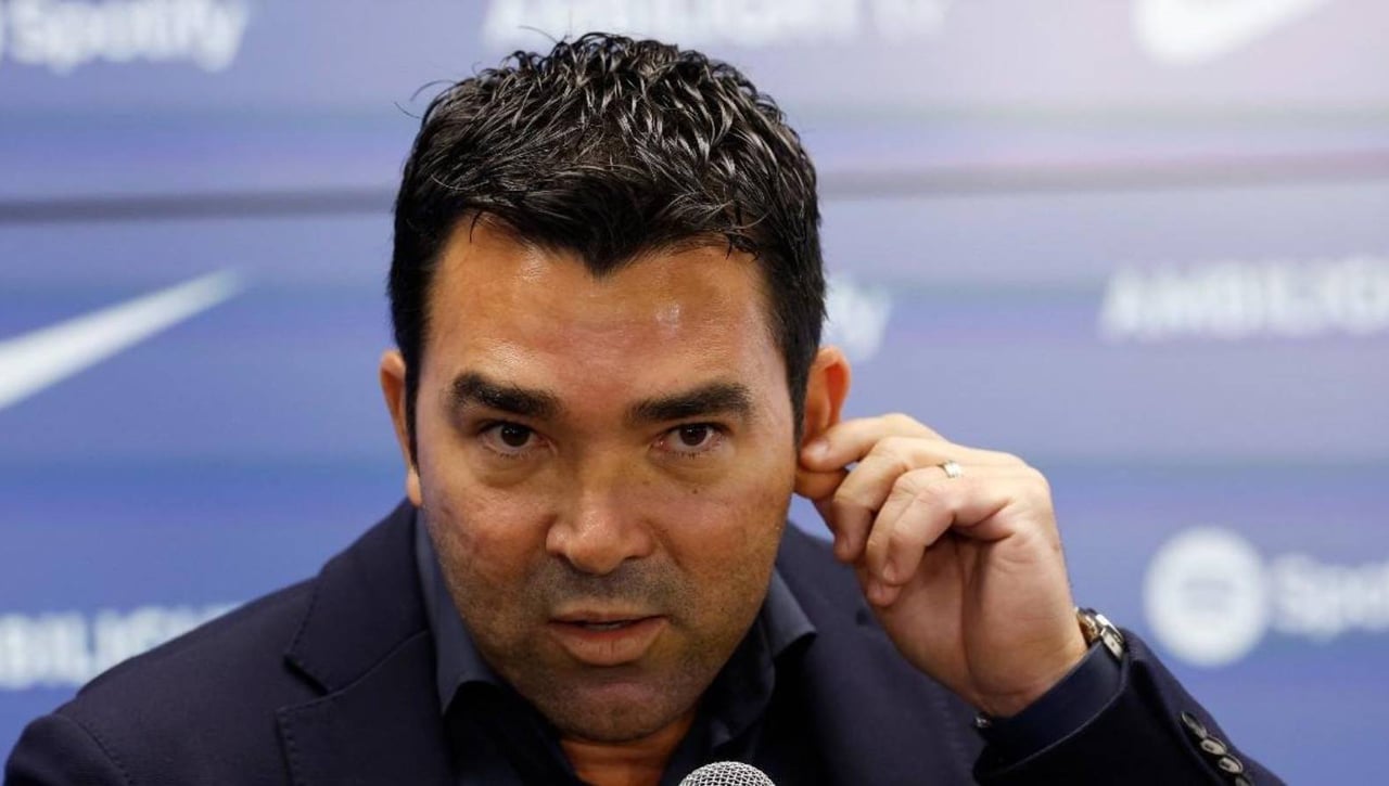 El primer conflicto Laporta-Deco que podría llegar en el Barcelona